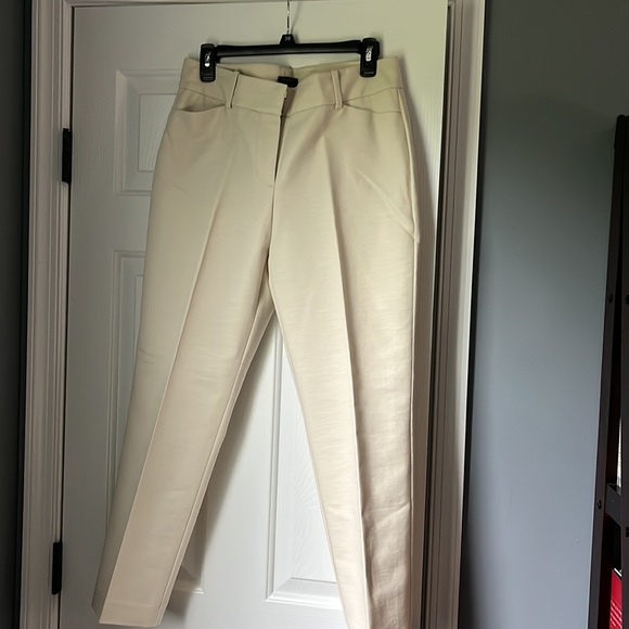 Ann Taylor curvy dress pants like new - Picture 3 of 5